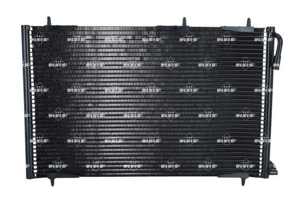 Condensador, aire acondicionado NRF B.V. ref. 35836