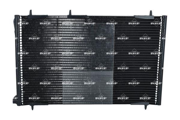Condensador, aire acondicionado NRF B.V. ref. 35836