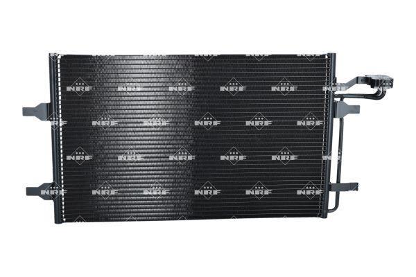 Condensador, aire acondicionado NRF B.V. ref. 35842
