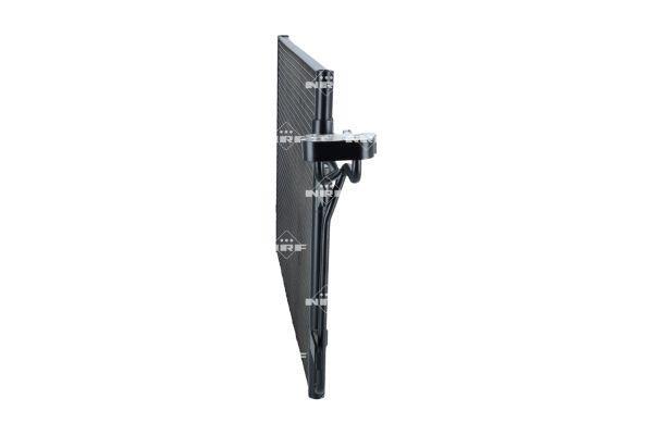 Condensador, aire acondicionado NRF B.V. ref. 35842
