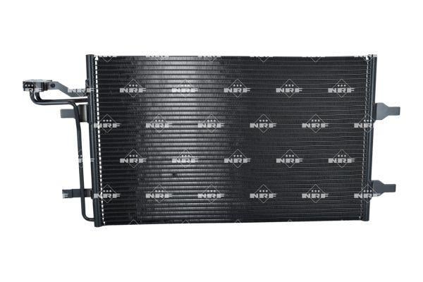 Condensador, aire acondicionado NRF B.V. ref. 35842