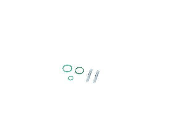 Condensador, aire acondicionado NRF B.V. ref. 35842