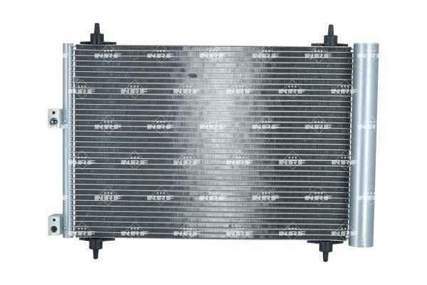 Condensador, aire acondicionado NRF B.V. ref. 35843
