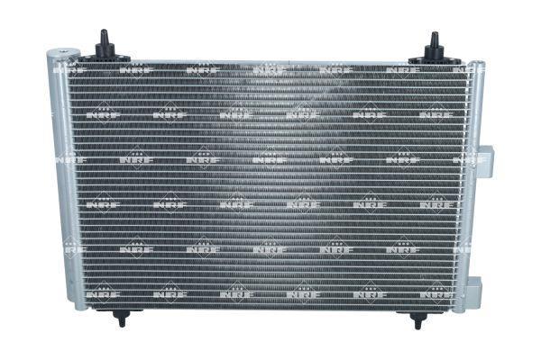 Condensador, aire acondicionado NRF B.V. ref. 35843