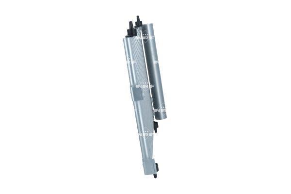 Condensador, aire acondicionado NRF B.V. ref. 35843