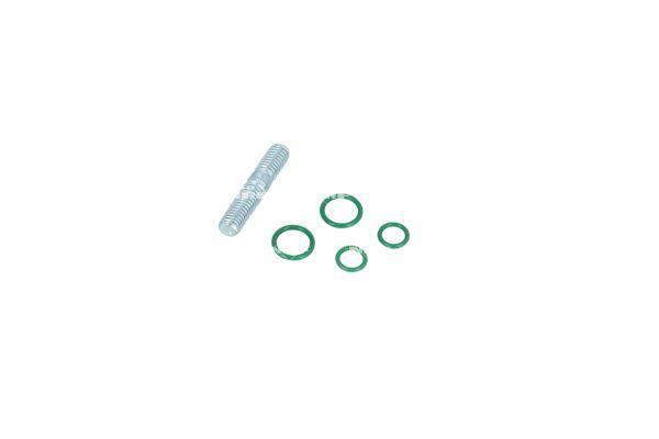 Condensador, aire acondicionado NRF B.V. ref. 35843