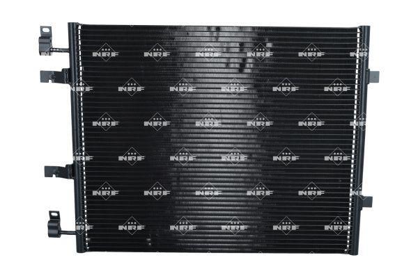Condensador de climatização NRF B.V. ref. 35845