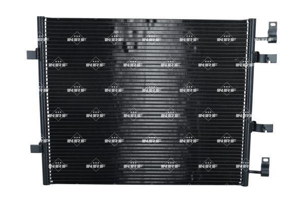 Condensador de climatização NRF B.V. ref. 35845
