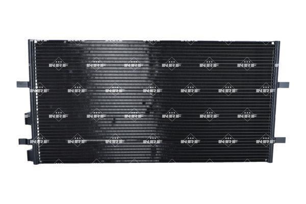 Condensador, aire acondicionado NRF B.V. ref. 35846