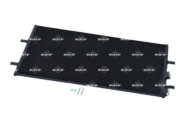 Condensador, aire acondicionado NRF B.V. ref. 35846