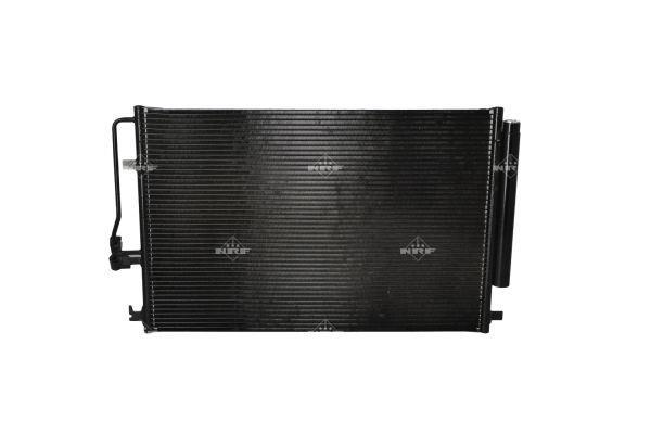 Condensador de climatização NRF B.V. ref. 35847