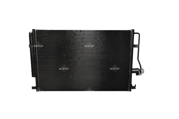 Condensador de climatização NRF B.V. ref. 35847