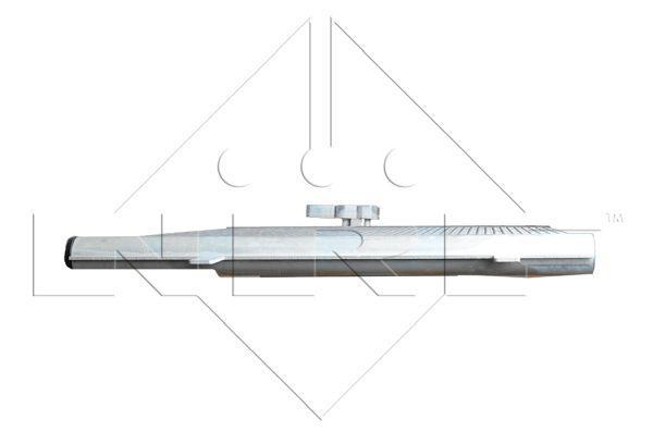 Condensador, aire acondicionado NRF B.V. ref. 35850