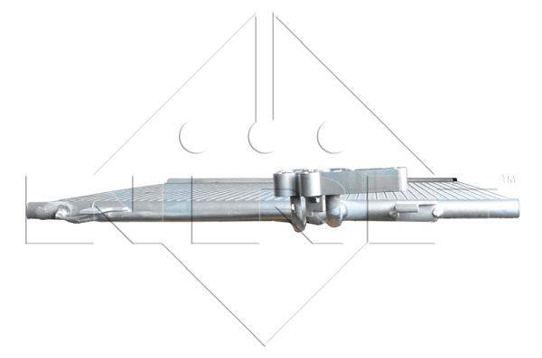 Condensador, aire acondicionado NRF B.V. ref. 35850