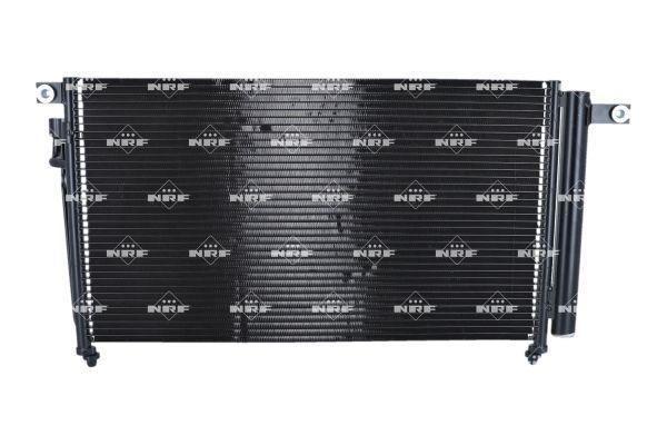 Condensador de climatização NRF B.V. ref. 35851