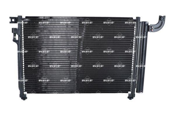 Condensador, aire acondicionado NRF B.V. ref. 35852