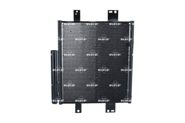 Condensador, aire acondicionado NRF B.V. ref. 35853