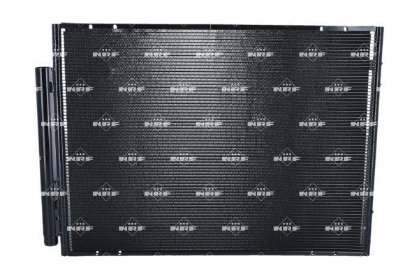 Condensador, aire acondicionado NRF B.V. ref. 35857