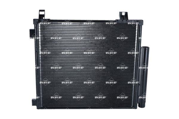 Condensador, aire acondicionado NRF B.V. ref. 35859