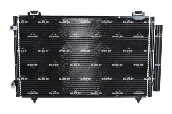 Condensador, aire acondicionado NRF B.V. ref. 35861