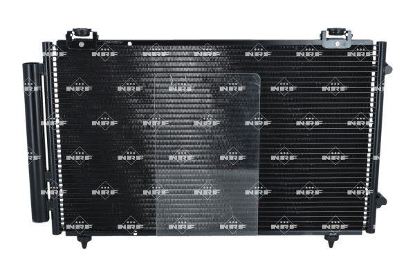 Condensador, aire acondicionado NRF B.V. ref. 35861