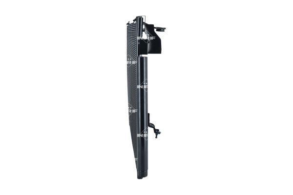 Condensador, aire acondicionado NRF B.V. ref. 35862