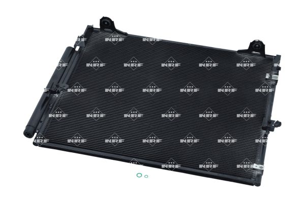 Condensador, aire acondicionado NRF B.V. ref. 35862