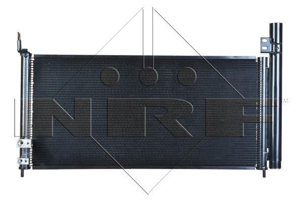 Condensador de climatização NRF B.V. ref. 35863