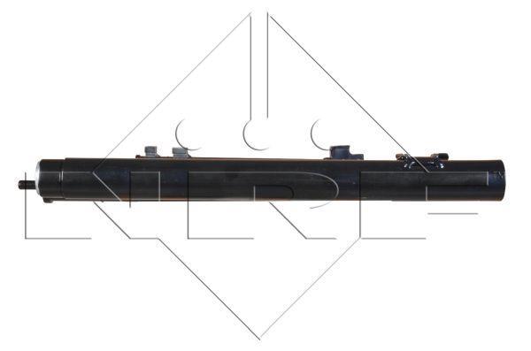 Condensador de climatização NRF B.V. ref. 35863