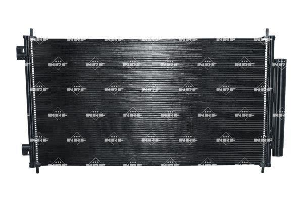 Condensador de climatização NRF B.V. ref. 35864