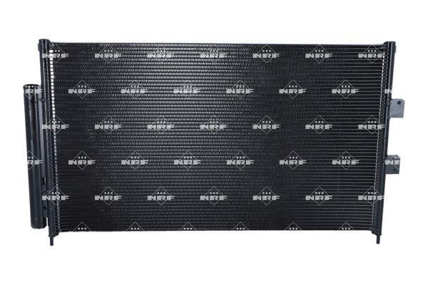 Condensador, aire acondicionado NRF B.V. ref. 35865