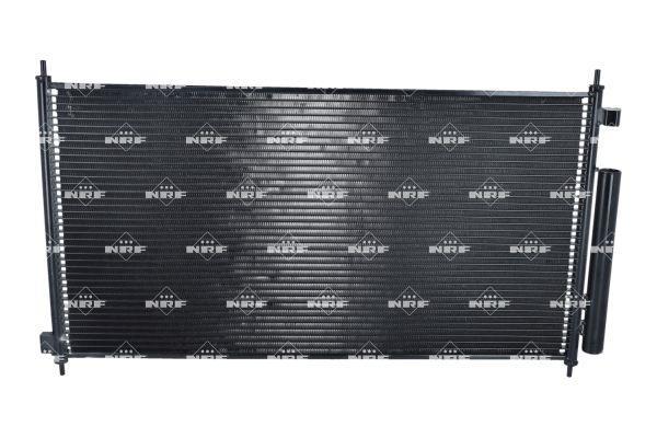 Condensador, aire acondicionado NRF B.V. ref. 35867