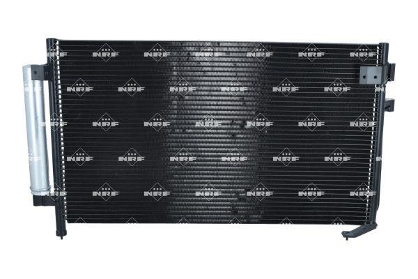 Condensador, aire acondicionado NRF B.V. ref. 35869