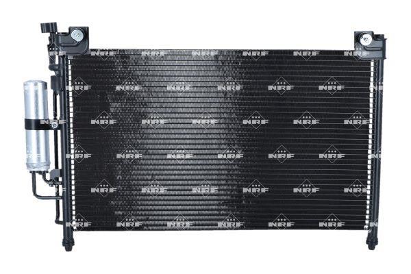 Condensador, aire acondicionado NRF B.V. ref. 35870