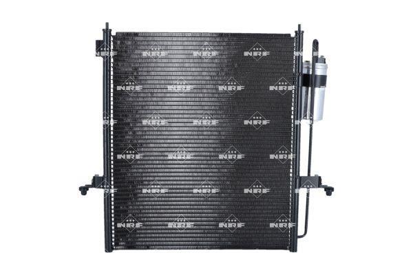 Condensador de climatização NRF B.V. ref. 35871