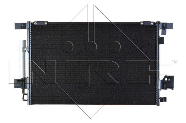 Condensador de climatização NRF B.V. ref. 35872