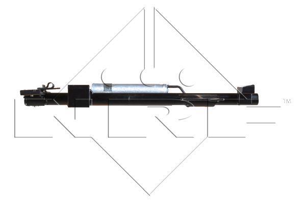 Condensador de climatização NRF B.V. ref. 35872