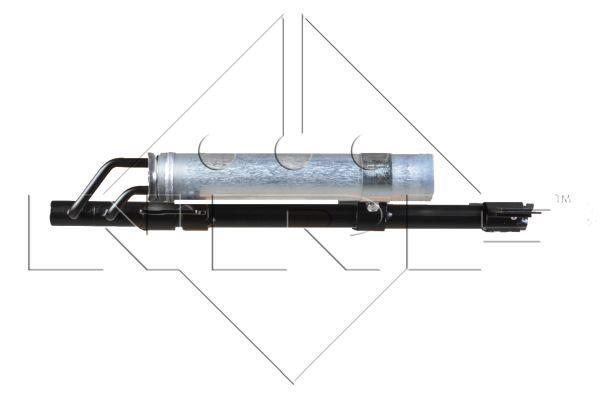 Condensador de climatização NRF B.V. ref. 35872