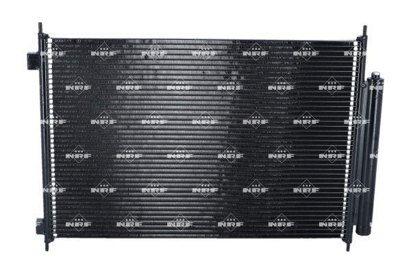 Condensador, aire acondicionado NRF B.V. ref. 35873