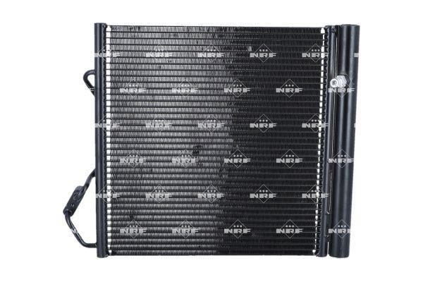 Condensador, aire acondicionado NRF B.V. ref. 35874