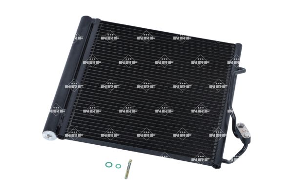 Condensador, aire acondicionado NRF B.V. ref. 35874