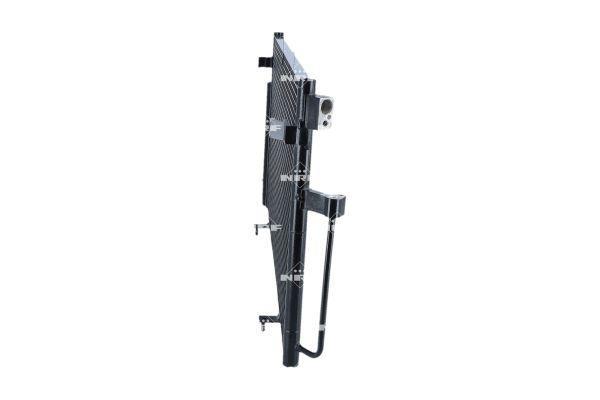 Condensador, aire acondicionado NRF B.V. ref. 35875