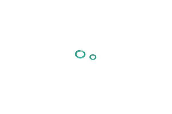 Condensador, aire acondicionado NRF B.V. ref. 35875