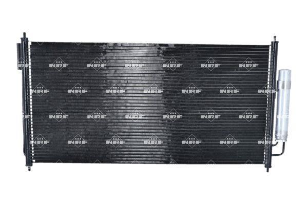 Condensador, aire acondicionado NRF B.V. ref. 35878
