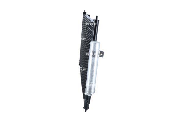 Condensador, aire acondicionado NRF B.V. ref. 35878