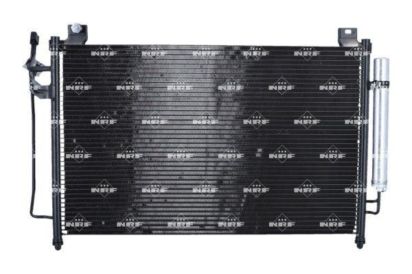 Condensador, aire acondicionado NRF B.V. ref. 35881