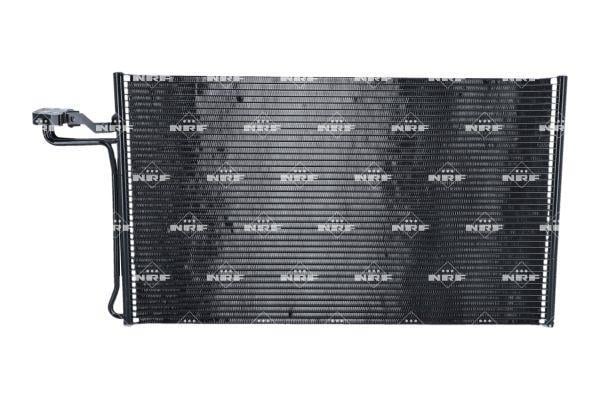 Condensador, aire acondicionado NRF B.V. ref. 35882