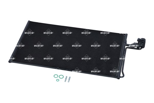 Condensador, aire acondicionado NRF B.V. ref. 35882
