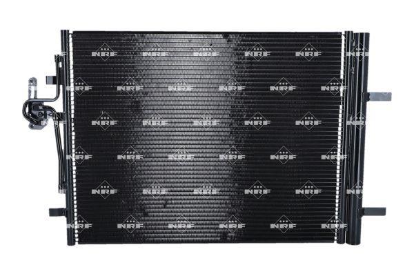 Condensador, aire acondicionado NRF B.V. ref. 35884