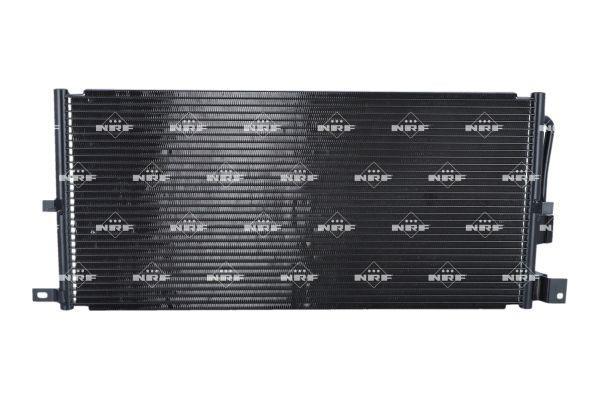 Condensador, aire acondicionado NRF B.V. ref. 35885